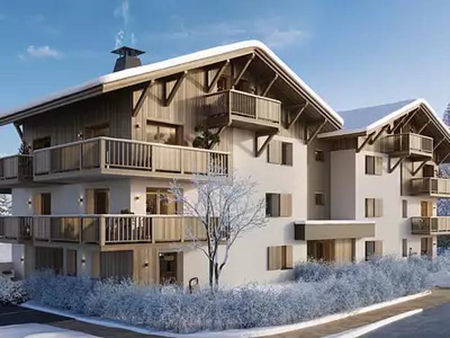 Appartement vente à Bonneville, Samoëns
