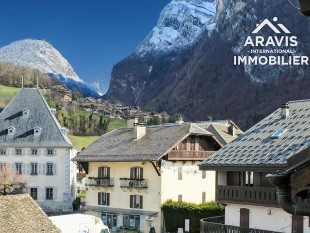 Appartement vente à Bonneville, Samoëns