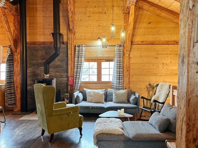 Maison vente à Bonneville, Samoëns