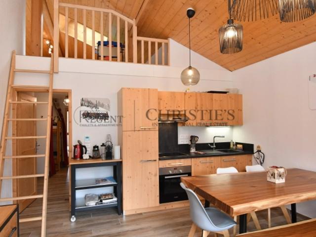 Appartement vente à Bonneville, Samoëns