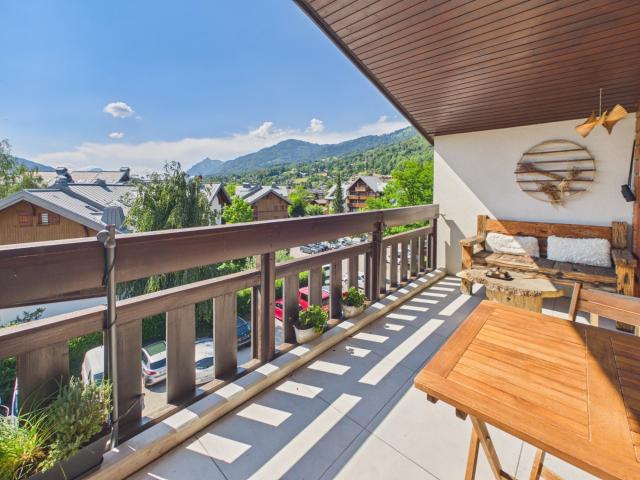 Appartement vente à Bonneville, Samoëns