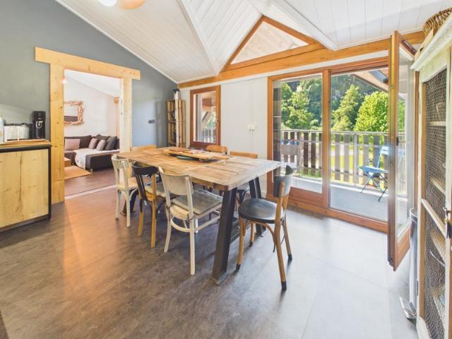 Appartement vente à Bonneville, Samoëns