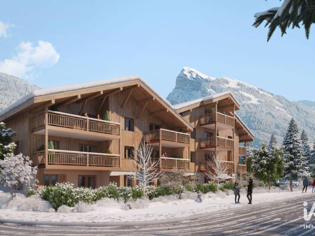 Appartement vente à Bonneville, Samoëns