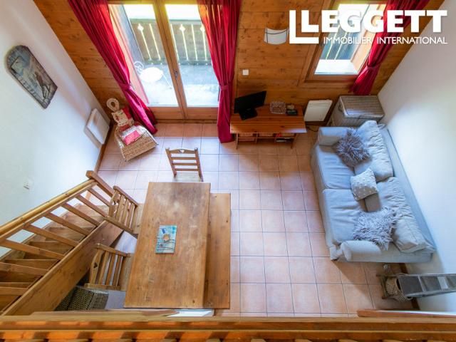 Appartement vente à Bonneville, Samoëns