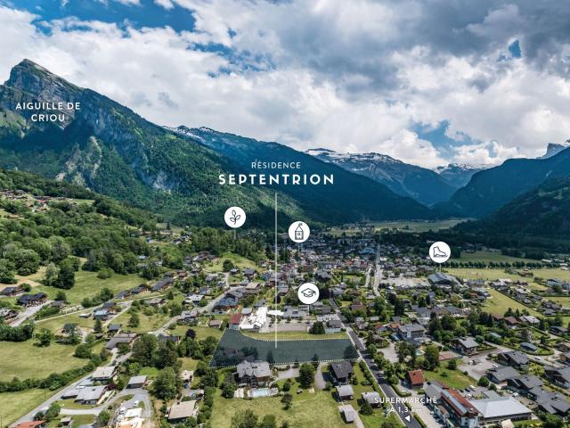 Appartement vente à Bonneville, Samoëns