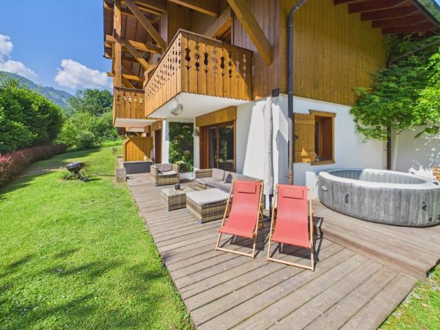 Appartement vente à Bonneville, Samoëns