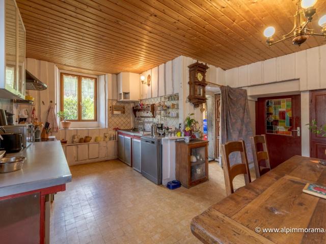 Maison vente à Samoëns, Haute-Savoie