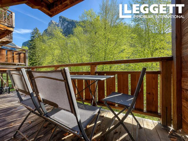 Maison vente à Bonneville, Samoëns