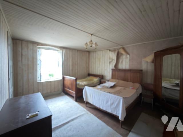 Maison vente à Nantua, Samognat