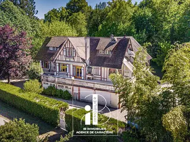 Maison vente à Fontainebleau, Samois-sur-seine