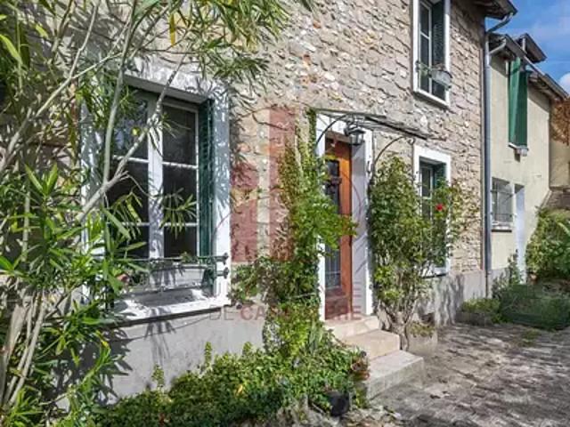 Maison vente à Fontainebleau, Samois-sur-seine