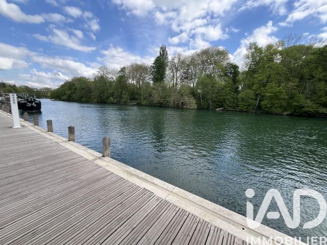 Appartement vente à Fontainebleau, Samois-sur-seine