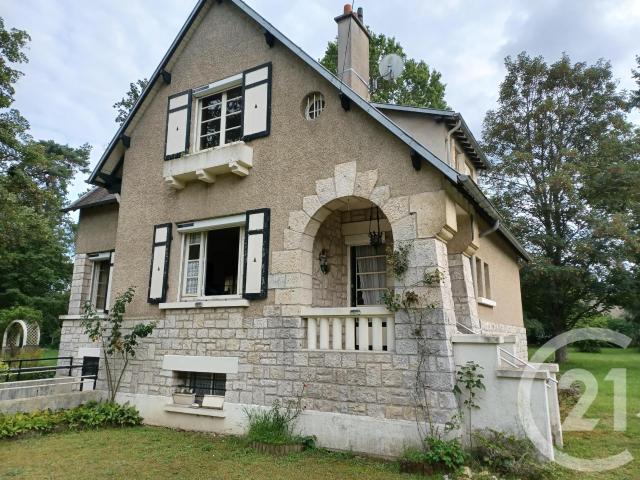 Maison vente à Fontainebleau, Samois-sur-seine