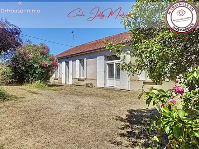 Maison vente à Blaye, Samonac