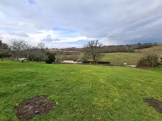 Terrain vente à Samonac, Gironde