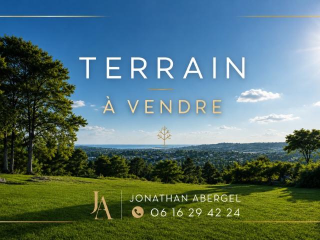 Terrain vente à Samoreau, Seine-et-Marne