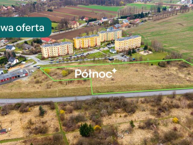 Grunt na sprzedaż w Chojnów, Dolnośląskie