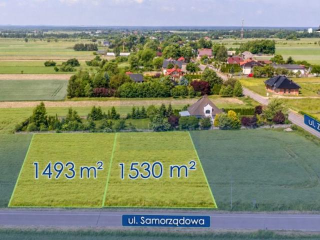 Grunt na sprzedaż w Mykanów, Śląskie
