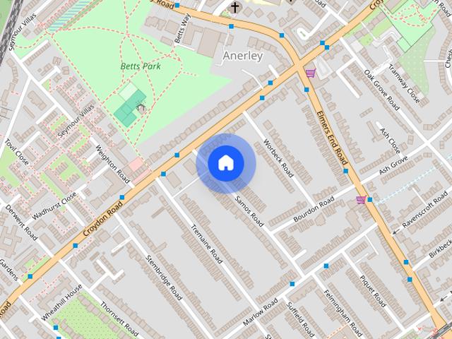 House for rent in London Borough of Bromley, Greater London