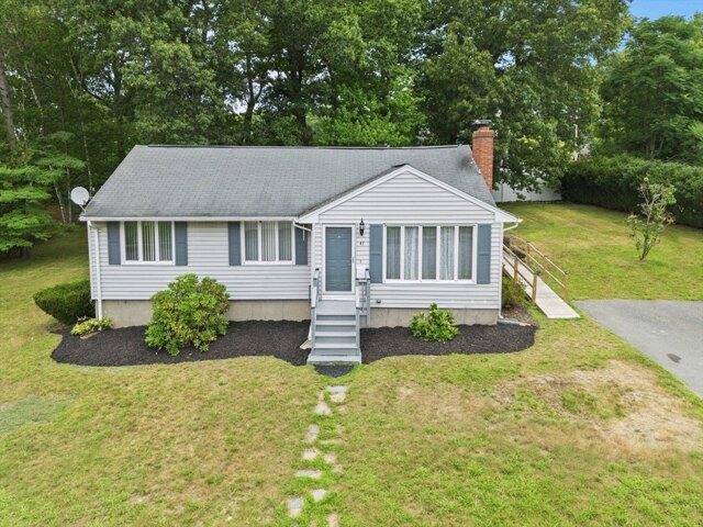 House for sale in Peabody, Massachusetts
