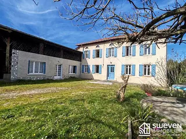 Maison vente à Saint-Gaudens, Samouillan