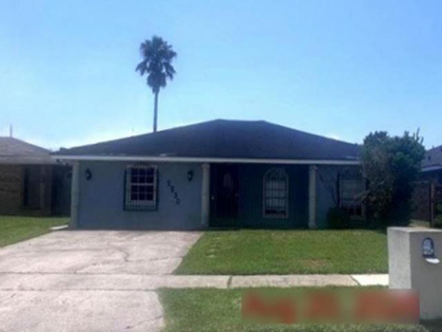 House for sale in New Orleans, Louisiana