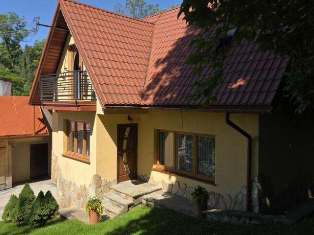 Dom na sprzedaż w Czarny Dunajec, powiat nowotarski