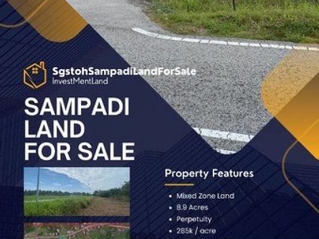 Shop for sale in Lundu