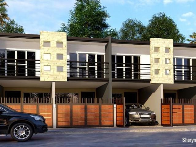 Sampaloc Manila 2BR Townhouse For Sale