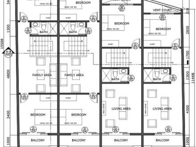 Sampaloc Manila 2BR Townhouse For Sale