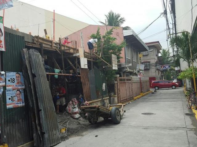 Sampaloc Manila 2BR Townhouse For Sale