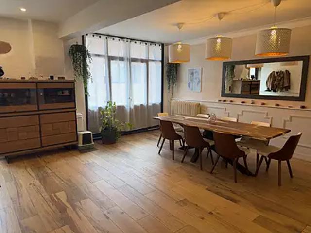 Appartement vente à Dole, Sampans