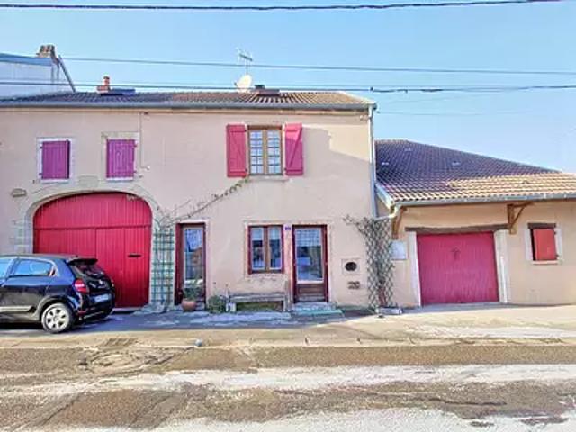 Maison vente à Dole
