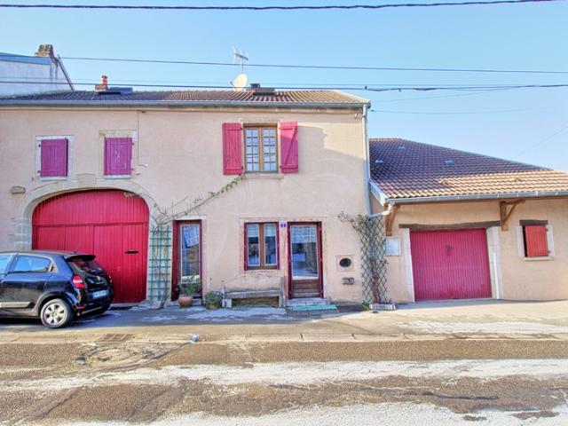 Maison vente à Dole