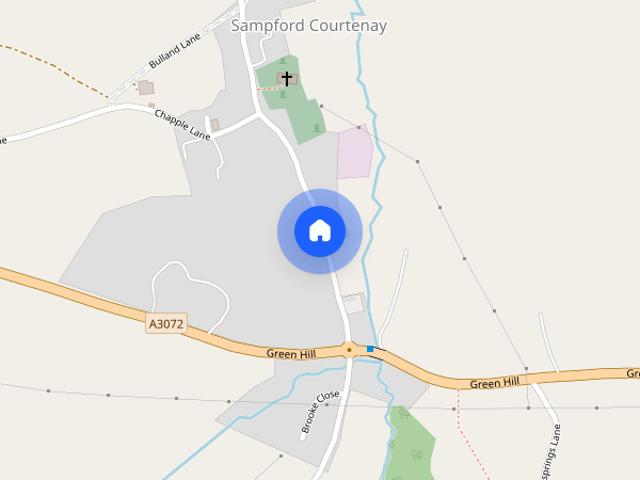 House for rent in Weir Quay, Devon