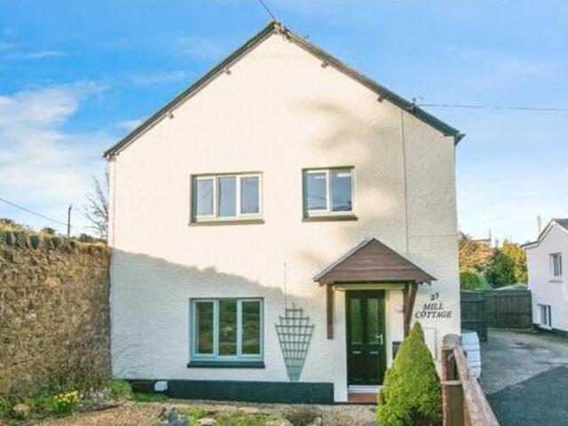 House for sale in Newton St Cyres, Devon