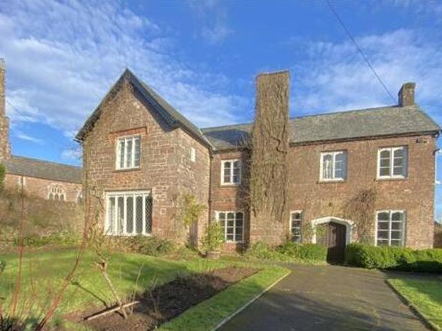 House for sale in Newton St Cyres, Devon