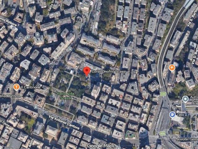 Appartamento in affitto a Portoria, Genova