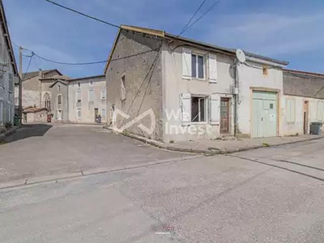 Maison vente à Sampigny, Meuse