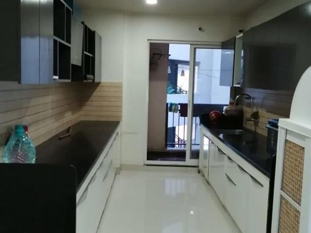 Flat for rent in Pink City, Jetpur
