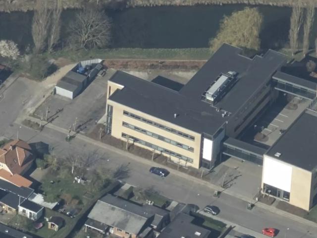 Erhvervsejendom til leje i Horsens, Århus