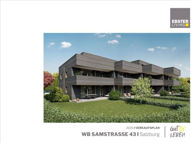 Wohnung kaufen in Salzburg