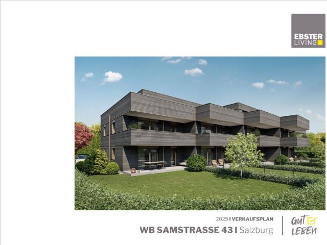 Wohnung kaufen in Salzburg