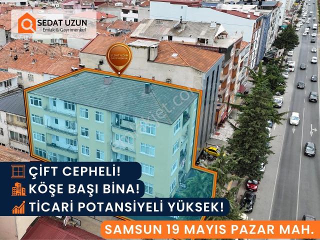 19 Mayis, Samsun içerisinde satılık Bina