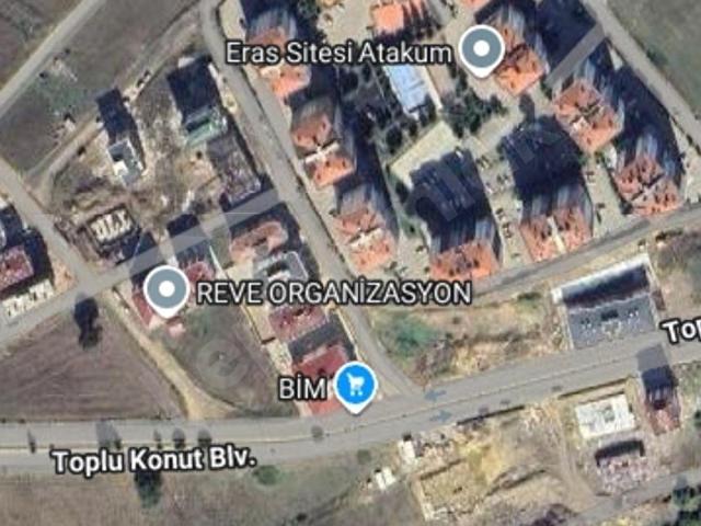 Atakum, Samsun içerisinde satılık Arsa