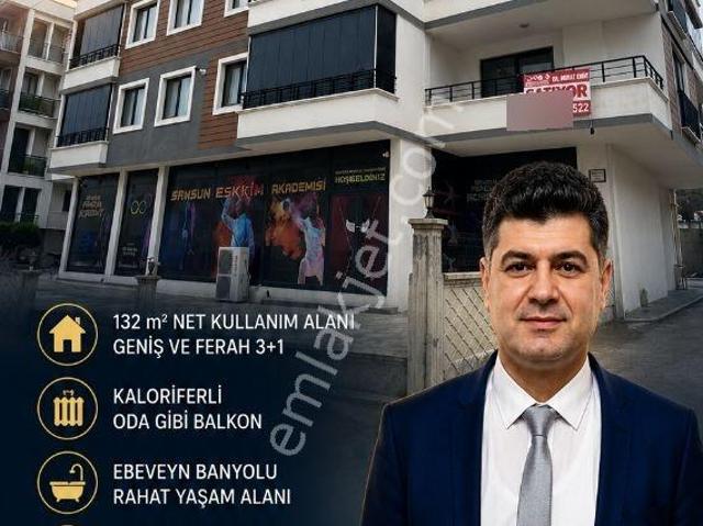 Atakum, Samsun içerisinde satılık mülk