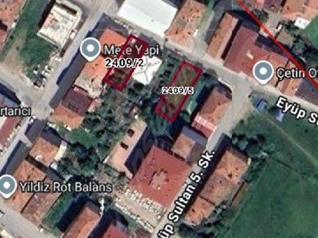 Bafra, Samsun içerisinde satılık Arsa