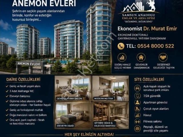 İlkadim, Samsun içerisinde satılık mülk
