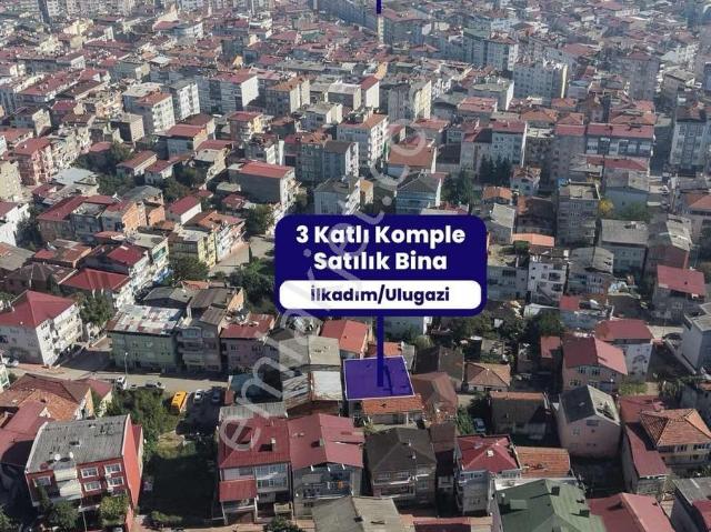 Samsun, İlkadım içerisinde satılık Bina