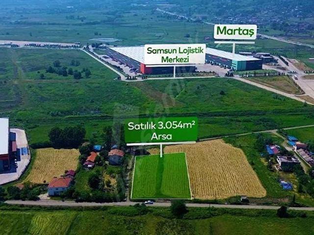 Tekkeköy, Samsun içerisinde satılık Dükkan